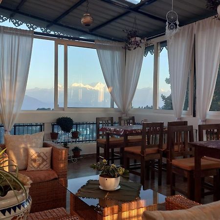 Indivar Homestay ดาร์จีลิง ภายนอก รูปภาพ
