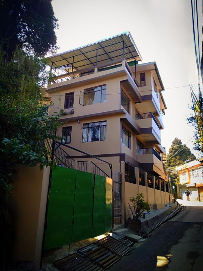 Indivar Homestay ดาร์จีลิง ภายนอก รูปภาพ