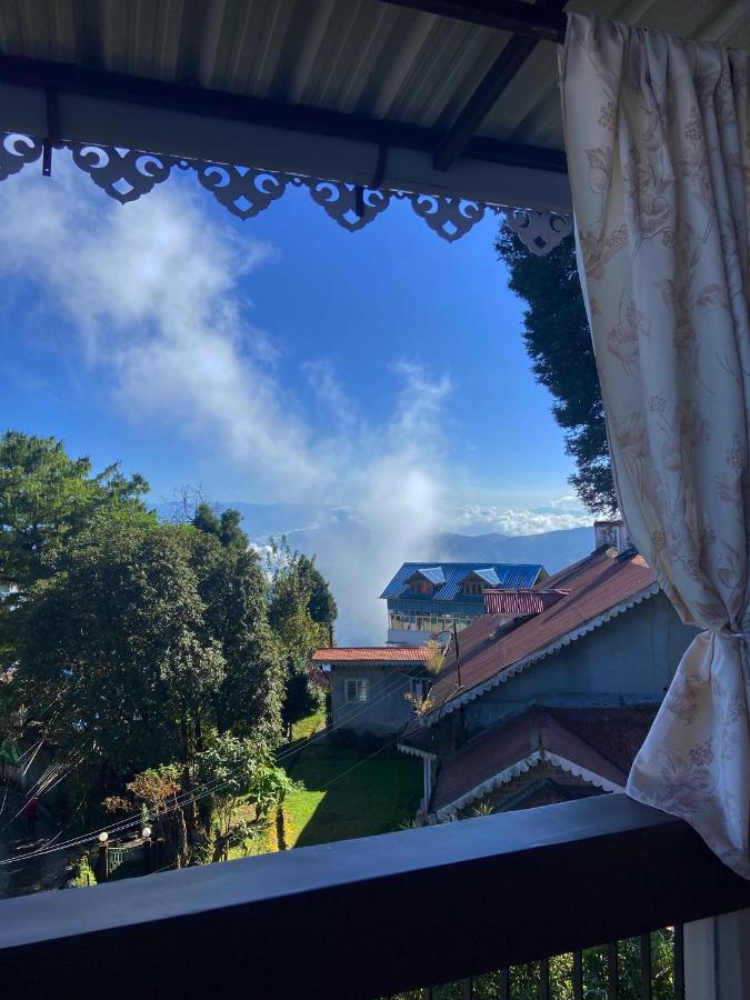 Indivar Homestay ดาร์จีลิง ภายนอก รูปภาพ