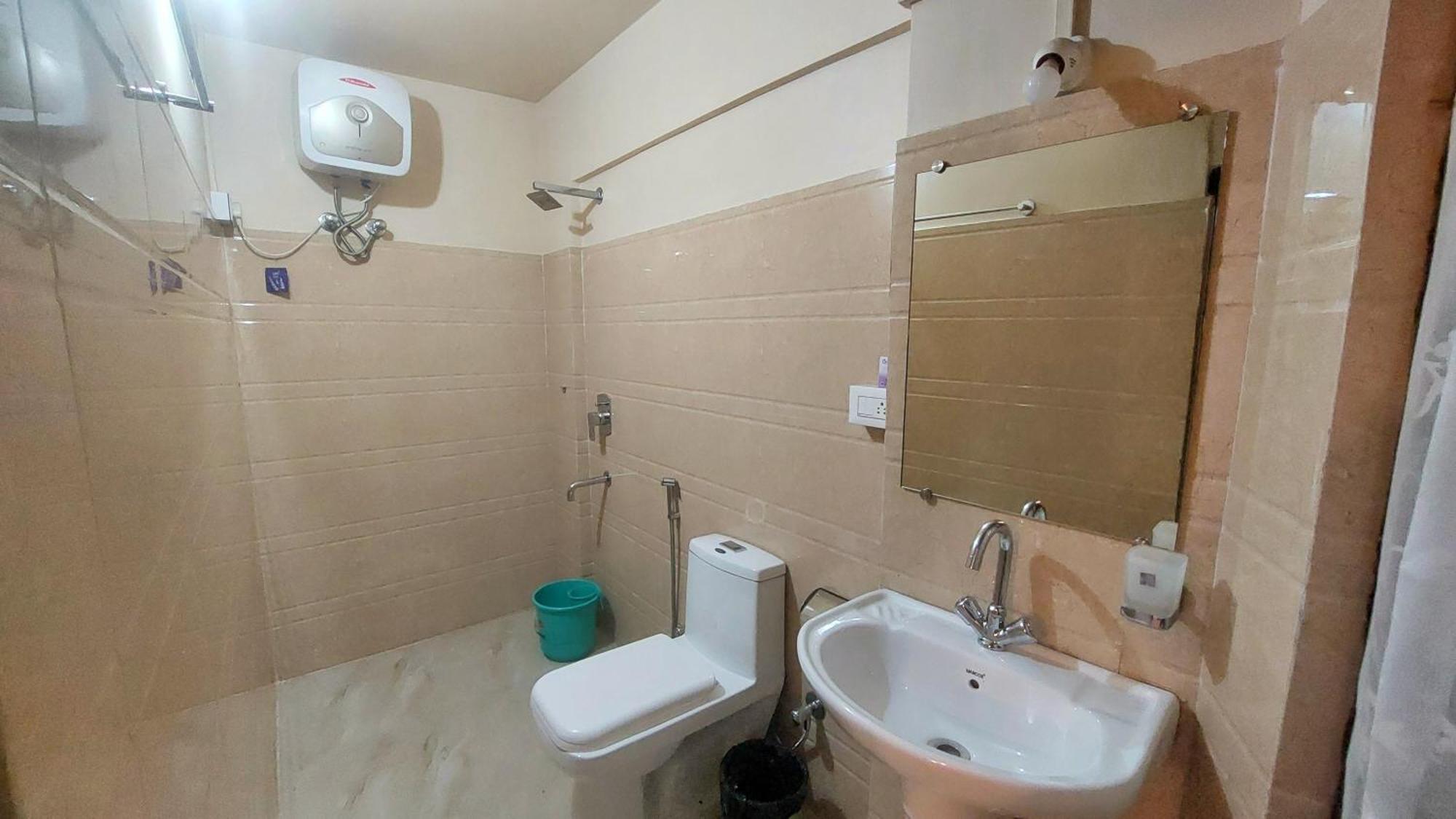 Indivar Homestay ดาร์จีลิง ภายนอก รูปภาพ