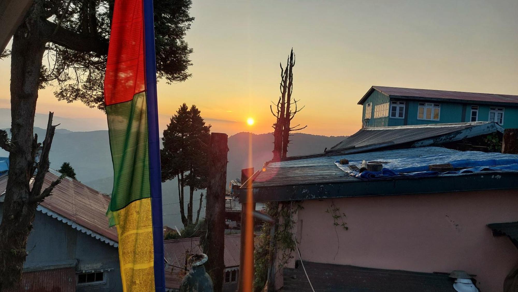 Indivar Homestay ดาร์จีลิง ภายนอก รูปภาพ