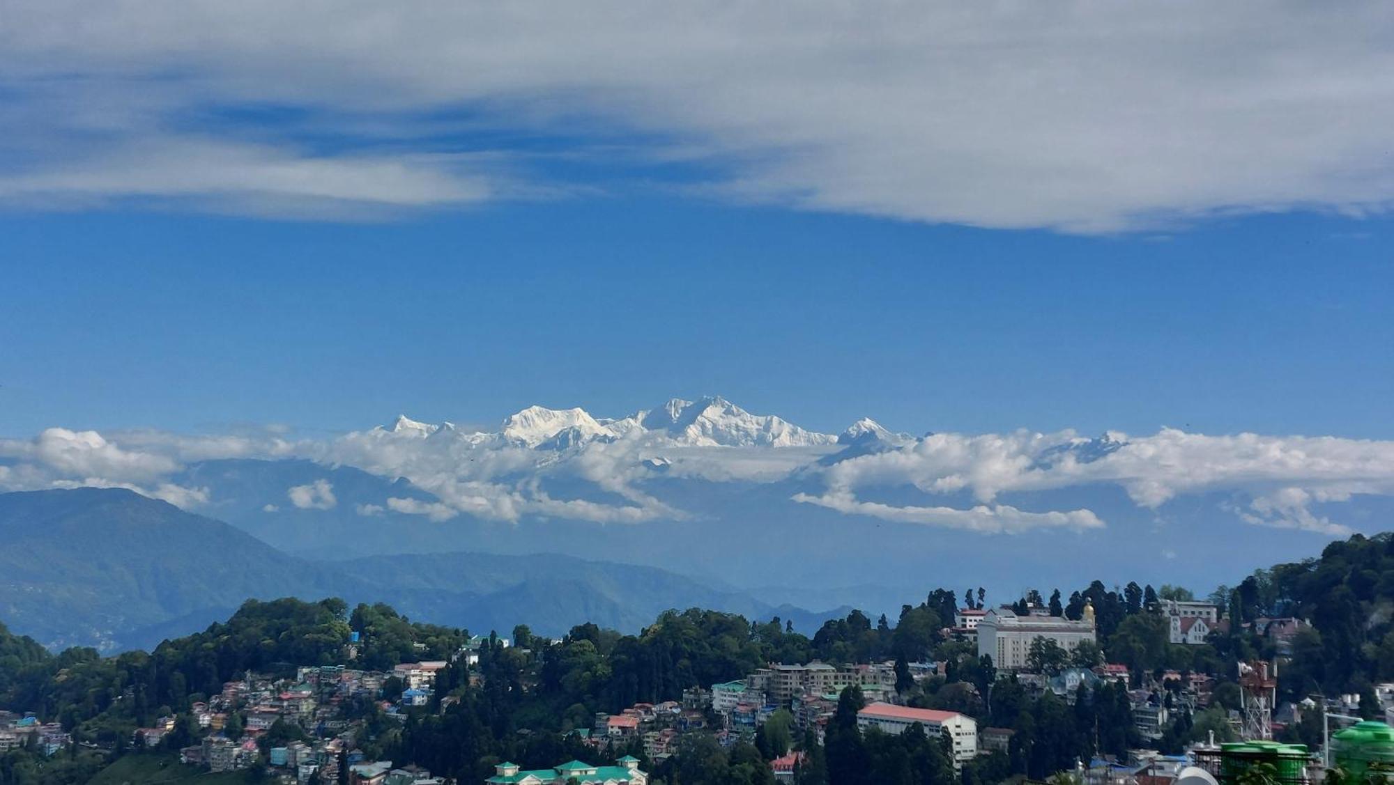 Indivar Homestay ดาร์จีลิง ภายนอก รูปภาพ