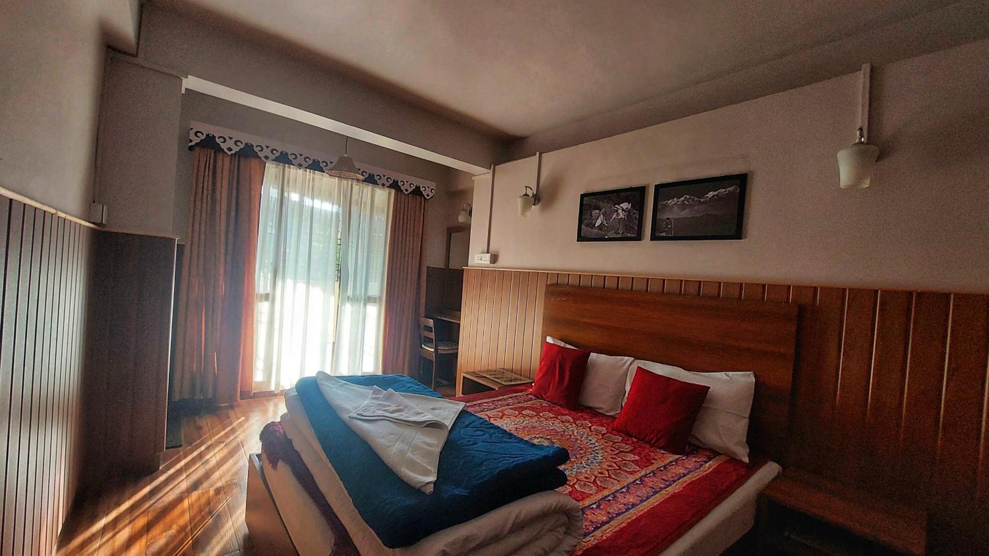 Indivar Homestay ดาร์จีลิง ภายนอก รูปภาพ