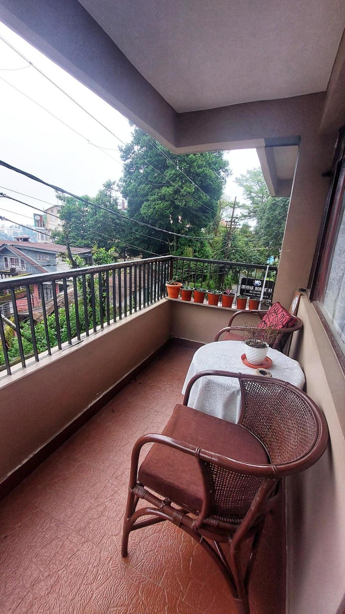 Indivar Homestay ดาร์จีลิง ภายนอก รูปภาพ