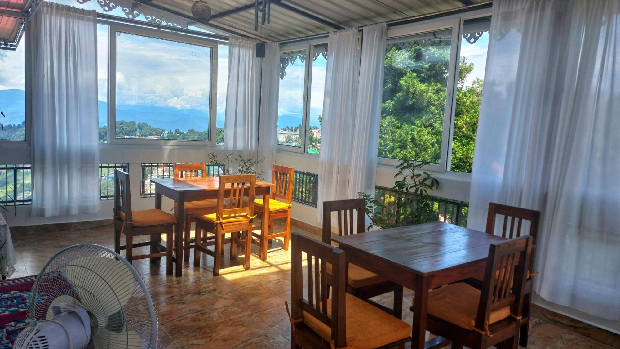 Indivar Homestay ดาร์จีลิง ภายนอก รูปภาพ