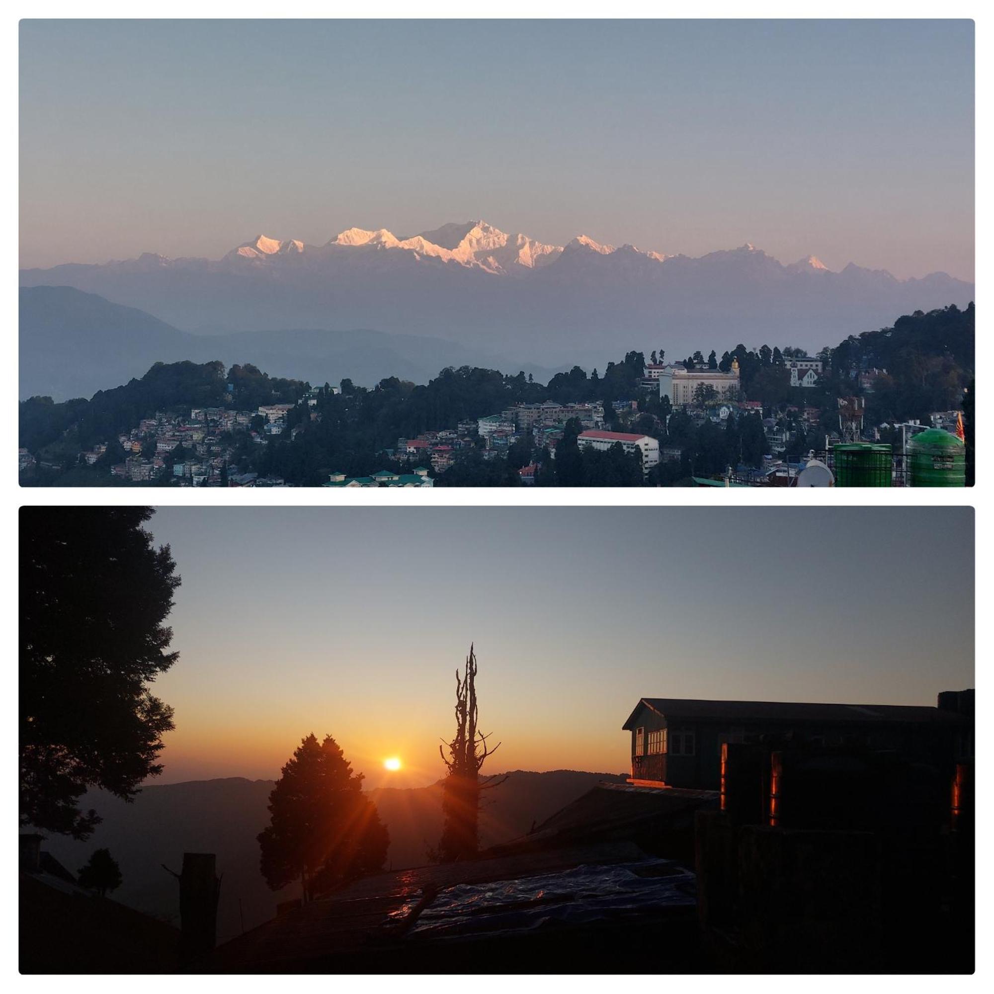 Indivar Homestay ดาร์จีลิง ภายนอก รูปภาพ