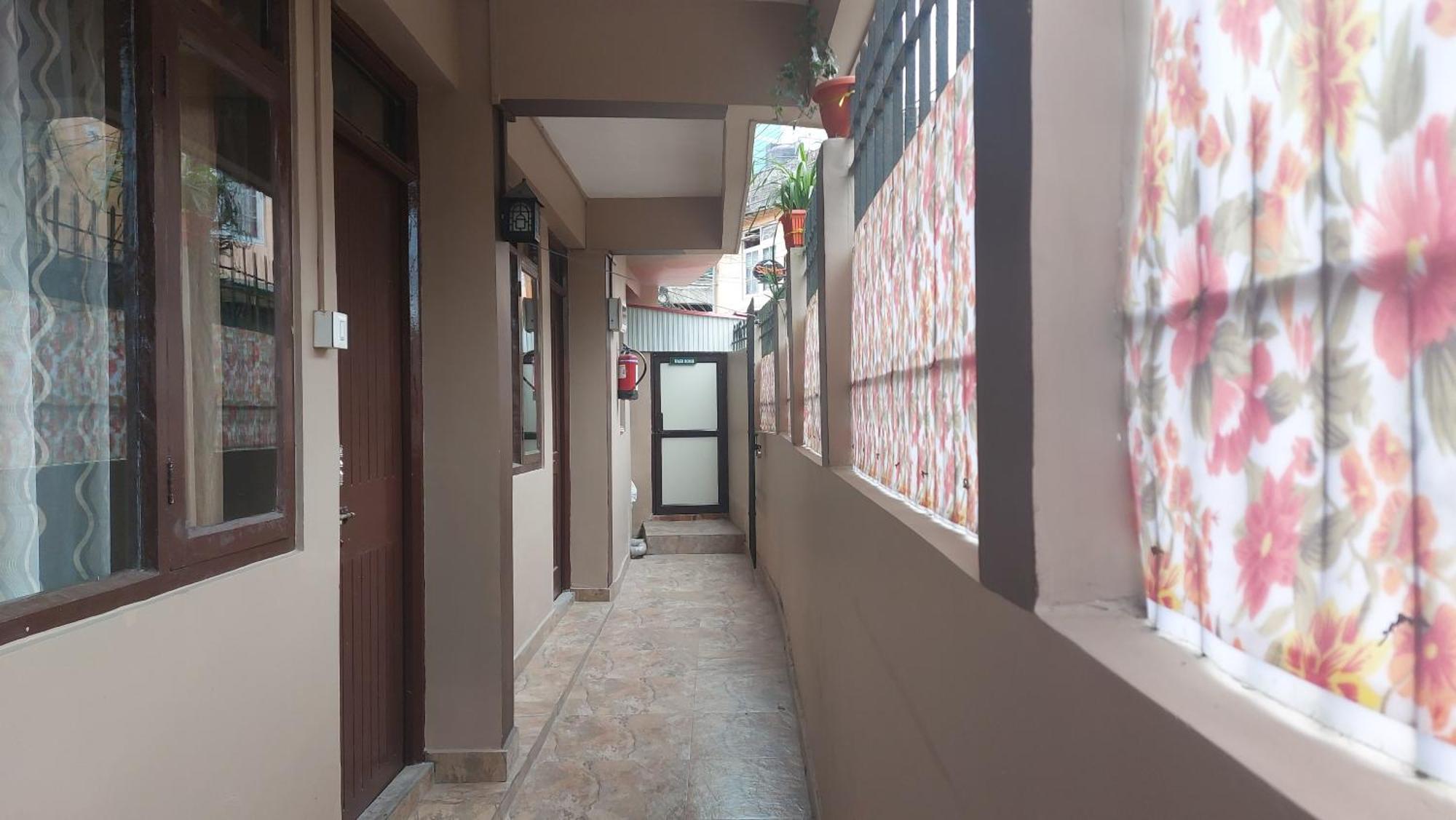 Indivar Homestay ดาร์จีลิง ภายนอก รูปภาพ