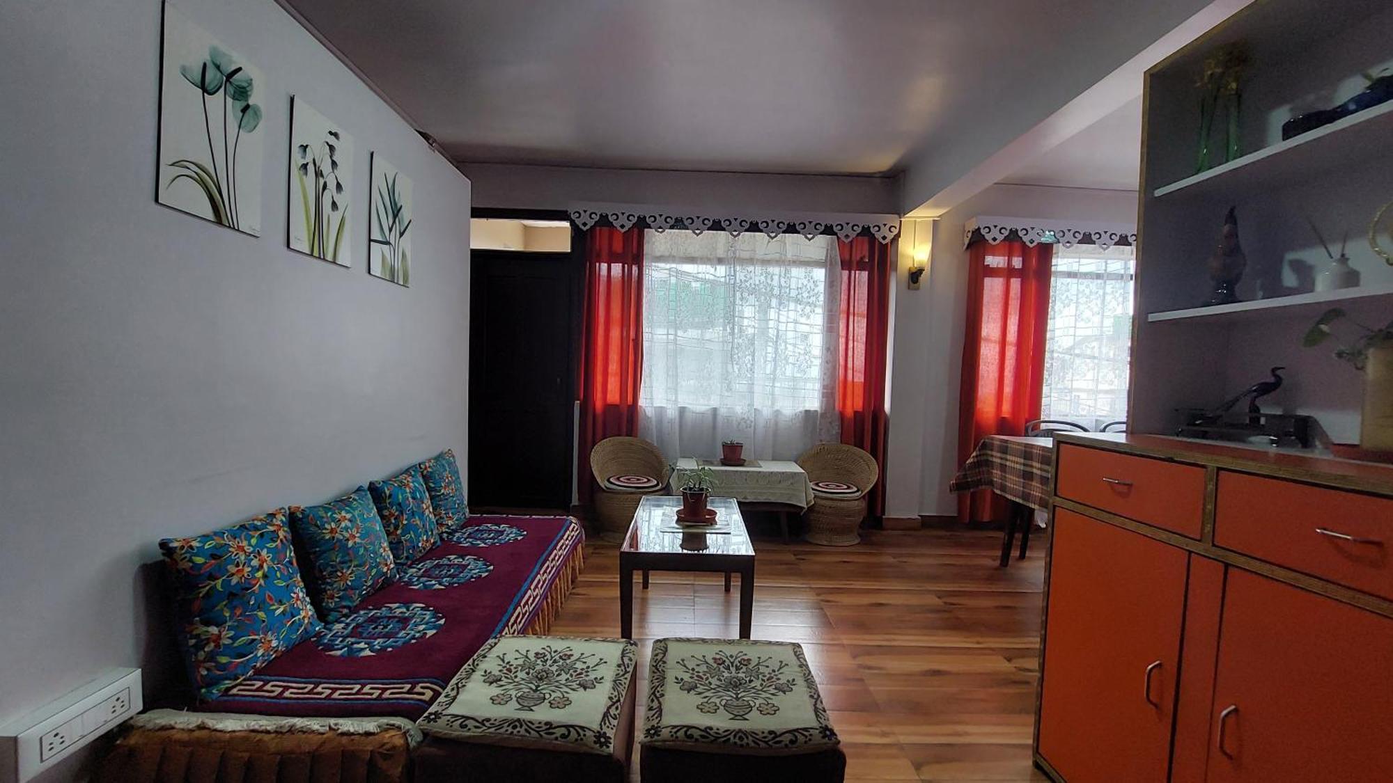 Indivar Homestay ดาร์จีลิง ภายนอก รูปภาพ