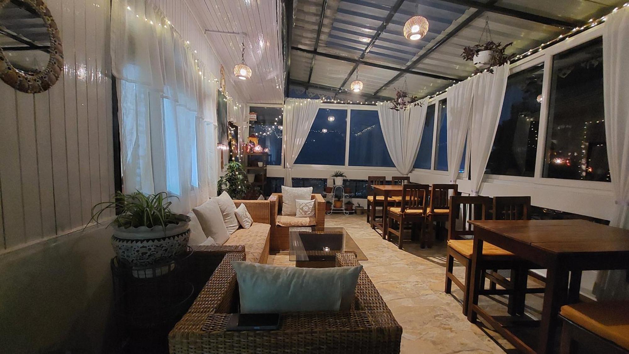 Indivar Homestay ดาร์จีลิง ภายนอก รูปภาพ