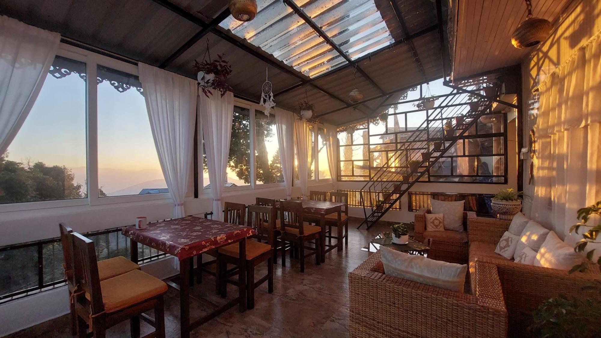 Indivar Homestay ดาร์จีลิง ภายนอก รูปภาพ
