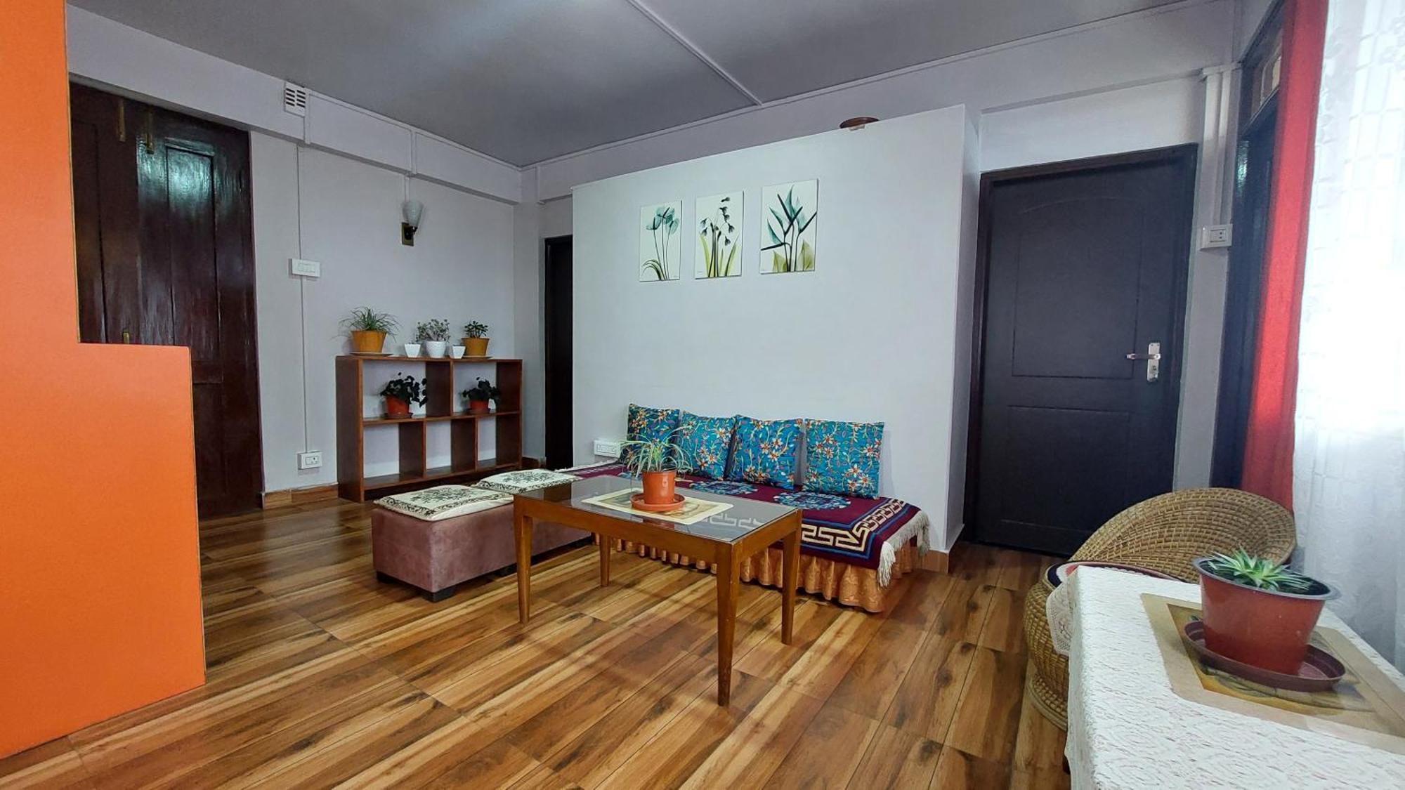 Indivar Homestay ดาร์จีลิง ภายนอก รูปภาพ
