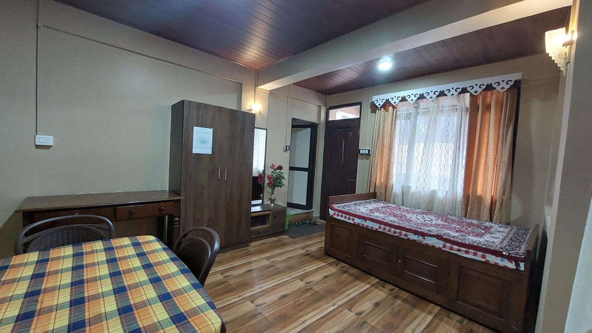 Indivar Homestay ดาร์จีลิง ภายนอก รูปภาพ